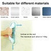 Hsthe Sea Suction Grab Rails for Bathroom Safety Handle Shower