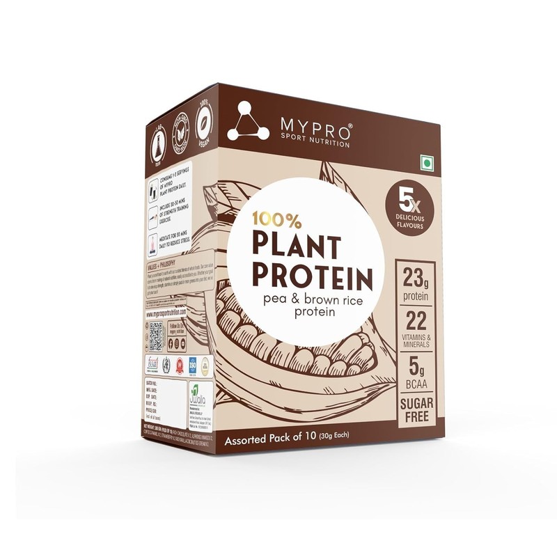 Generic Generic QURA Plant Protein Powder Pea Protein Isolate &
