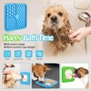 Dog Lick Mat, Premium Lick Mat Dog with Suction Cup