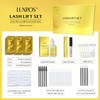 LUXROS Lash Lift Kit for Eyelash Lamination: Made in Korea