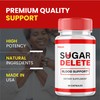 (5 Pack) Sugar Delete Capsules - Sugar Delete Glycogen Support