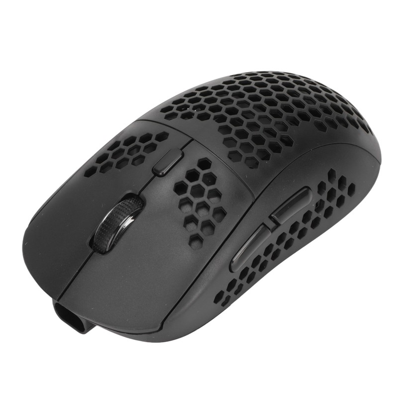 Mechanical Mouse 3 Connection Method 4 DPI Levels 2.4G Cooling