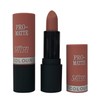 Saffron Pro Matte Lipstick #1301 (02 Matte Nude)