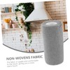 Mobestech 1Roll Kitchen Washcloth Roll Non Woven Fabric Dish Towels