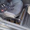Sresk UTV Under Seat Bag Gear Storage Tool Pouch Storage