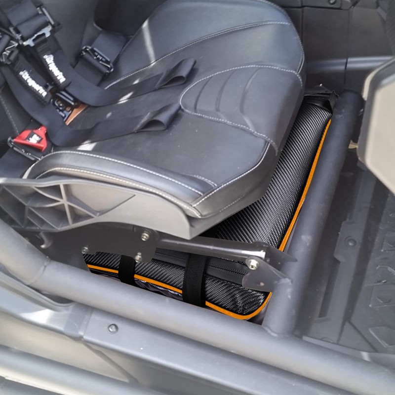 Sresk UTV Under Seat Bag Gear Storage Tool Pouch Storage