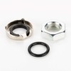 LST Shark Fin Radio Antenna Roof Antenna Base Raku 2