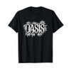 Pretty Oasis Design for a Restorative Vibe T-Shirt