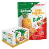 Nutrissimo Dried Pineapple with Tajin, Gluten-free Dried Fruit Snacks, 4oz