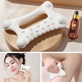 Style Dome Face Body Gua Sha Massager IT-24001