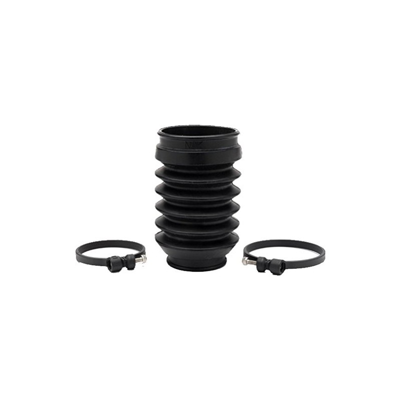 Cannondale HeadShok Boot kit, All headshoks - Black