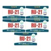 Others [R-U21] R-U21 RU 21 Vitamin C 750mg x 6 tablets, 5 boxes -SDL- / 기타 [알유21] 알유21 RU 21 비타민C 750mg x 6정 5박스 -SDL-