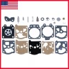 For Husqvarna Carburetor Rebuild Repair Kit For Husqvarna 51 55