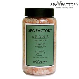 Spa Factory Home And Kitchen Product Pink 600g for daily use and gifting, practical imported Korean Spa Factory Import, Home and Use