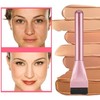 Korean Makeup Spatula Palette Set, Compact Lightweight Accessory for Travel