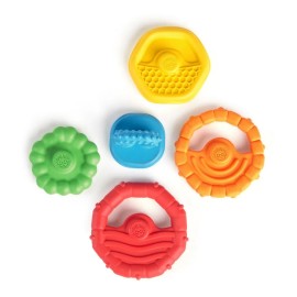 Torre Para Apilar Y Morder Para Bebé Baby Einstein