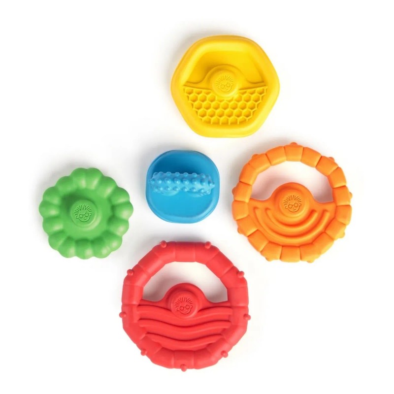 Torre Para Apilar Y Morder Para Bebé Baby Einstein