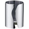 Sanpo Sangyo Tabletop Supplies Silver Napkin Stand Wave C 03335020