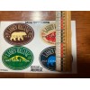 Lassen Volcanic - Lassen Volcanic National Park Decal California