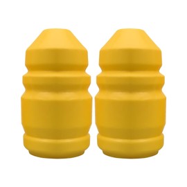 Rear Bump Stop Fit for Grand Cherokee WJ rear axle bump stops 1999-2004, Pack of 2