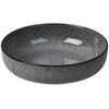 broste Copenhagen Nordic Sea Deep Plate, 17 cm, Grey Green,