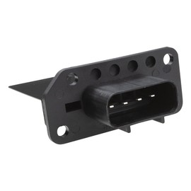 HVAC Fan Blower Motor Resistor YH-1715 Fits Ford Expedition Mustang Escape F150 F250 F350 Super Duty, Lincoln Mark LT, Mercury Mariner Montego Replaces 3F2Z-18591-AA