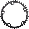Stronglight Unisex - Adult Chainring 08324899 Chainring, Black, 44 Teeth