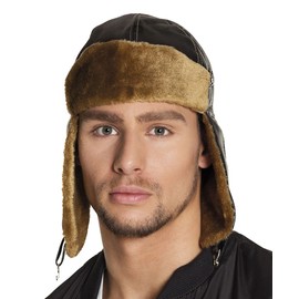 Boland 95936 Pilot Erick Hat, Size 58/60