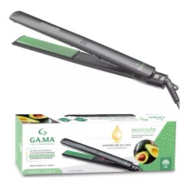 GA.MA Italy Alaciadora Cabello Profesional Elegance Aguacate Y Cerámica