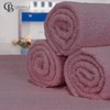 Casabella Pack of 2 Large Jumbo Bath Sheets 100% Egyptian