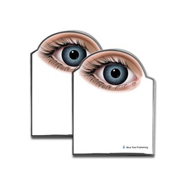 Eye Sticky Note