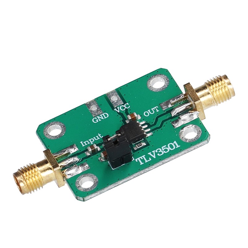 High Speed Comparator Single Channel Front Shaping Module Frequency Meter