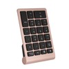BT304 22 Keys Numeric Keypad Wireless Mini Keyboard Compatible with