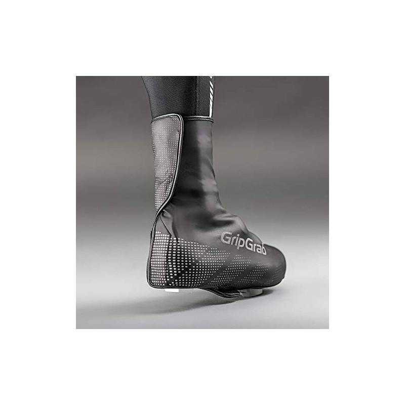 GripGrab Unisex Ride Overshoes Waterproof Windproof Lightweight Tear Resistant Bike