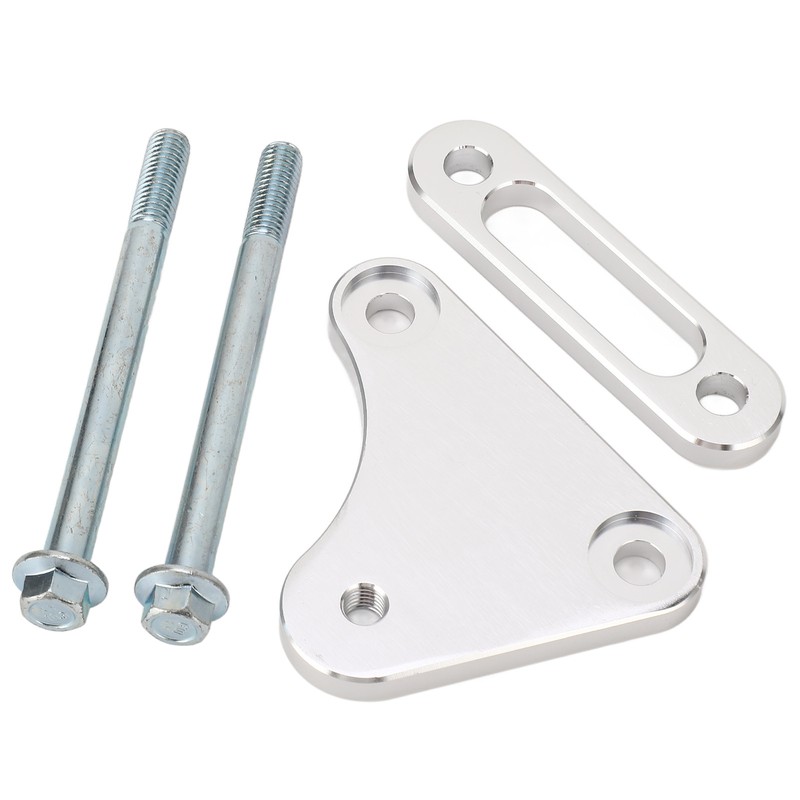 Idler Pulley Relocation Bracket Kit 551353 for LS1 Intake Manifold