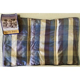 Healing Wrap with Flaxseed Lavender, Eucalyptus and More