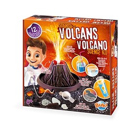 Buki - 2124 - Volcano Science kit France