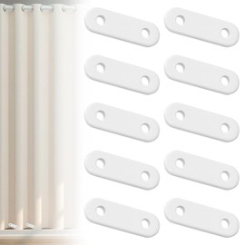 Pack of 10 Pencil Rods, 25 g Curtain Weights for Curtain, Pencil Sticks, Weights for Curtains, Curtain Weights, Curtain Weights, Curtain Weights, for Home, Office, Curtains, Table Cloth Accessories