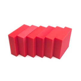 LTWHOME Compatible Replacement Fine Foam Filter Sponge for Oase Biotec 5/10/30(Pack of 6)