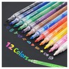 WINSONS acrylic paint pens (12SET-B)