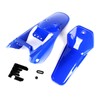 ELANER PW80 Plastics, Air Box Gas Tank Seat Plastics Set
