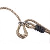 NOSTIFY 2PC Heavy Duty Length Adjustable Nylon Rope Express Setup