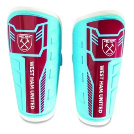 West Ham United Kids' Shinguards Boys, Multi, One Size