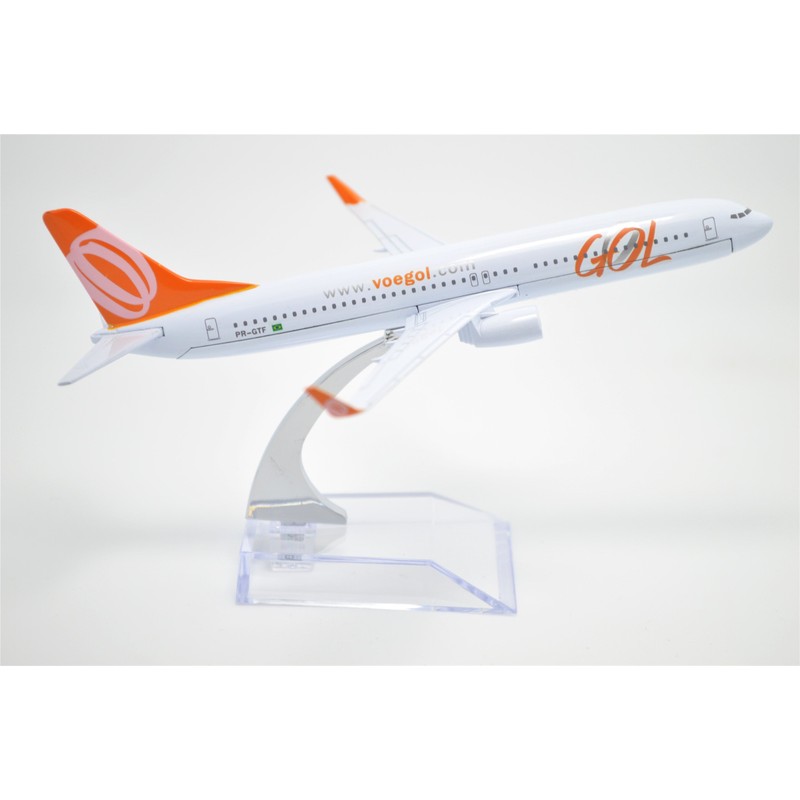 TANG DYNASTY 1/400 16 cm Gol Airlines GOL Airlines Boeing