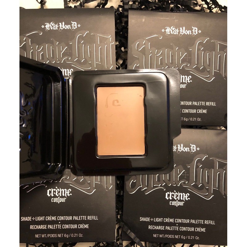 Kat Von D 5x Kat Von D Shade+Light Creme contour