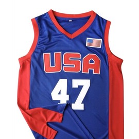 Load Master President Trump Embroidered 47 USA Jersey Size XL  MAGA NEW!!!