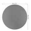 Swivel Monitor Stand Dark Gray Aluminum Alloy Turntable Design Monitor