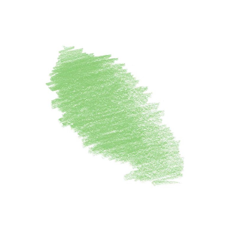 Caran D'ache Neocolor II Crayon - Bright Green (7500.72)