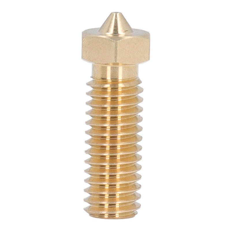 3Pcs Volcano Nozzle Kit Set Brass High Speed Print Head