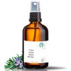 Organic Rosemary Hydrolates Pure Rosemary Water Organic Hydrolate Water Steam